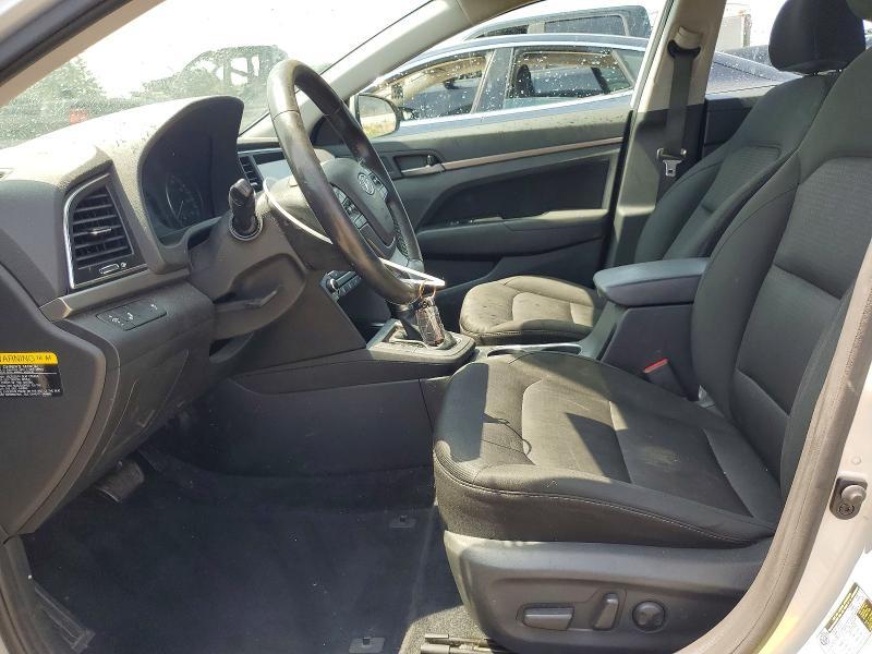 5NPD84LF9HH139639 2017 HYUNDAI ELANTRA photo no. 7
