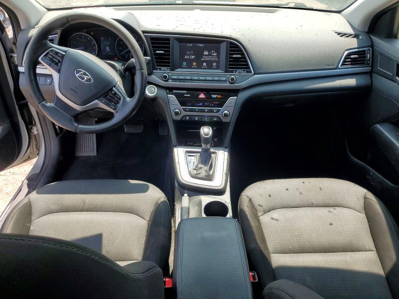5NPD84LF9HH139639 2017 HYUNDAI ELANTRA photo no. 8