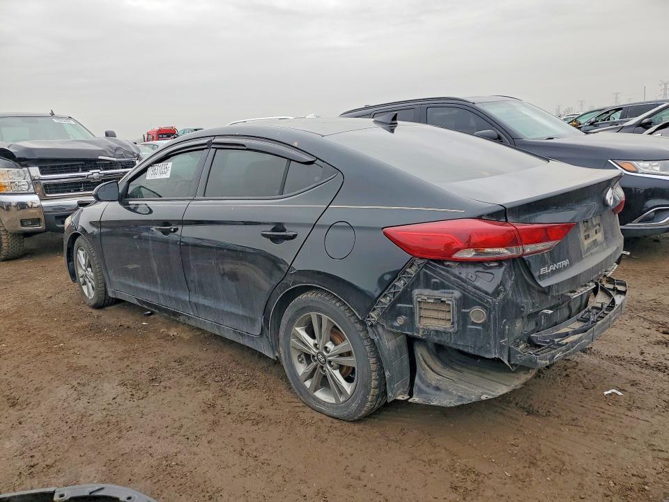 2017 HYUNDAI ELANTRA — Фото 2 из 12