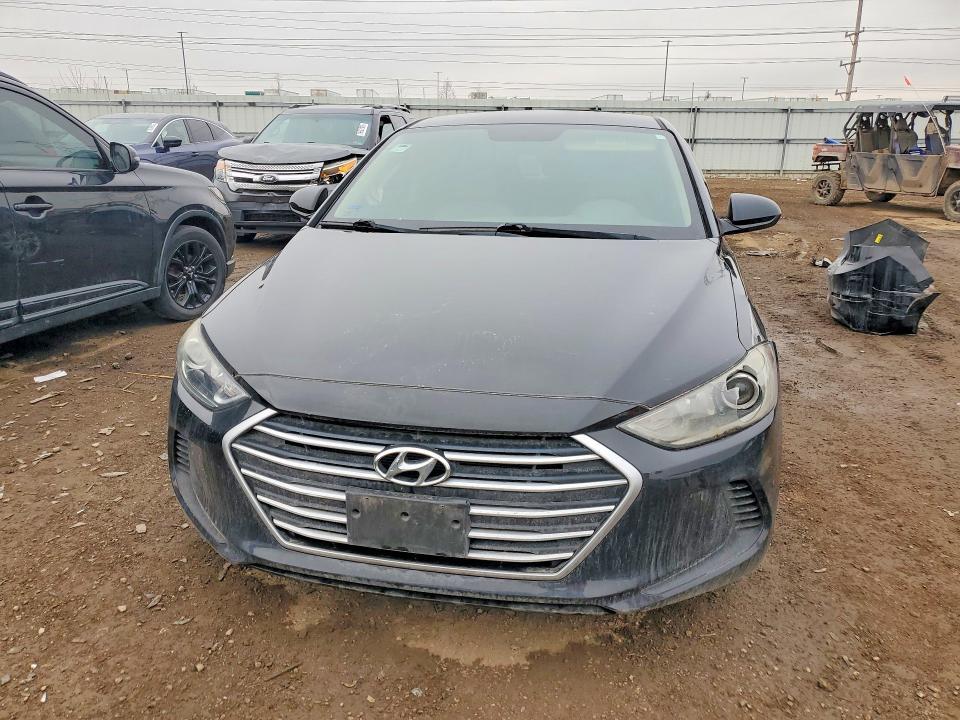 2017 HYUNDAI ELANTRA — Фото 5 из 12