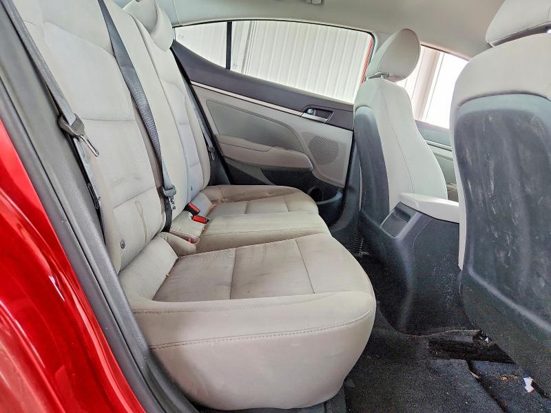 5NPD84LF7HH105599 2017 HYUNDAI ELANTRA photo no. 10