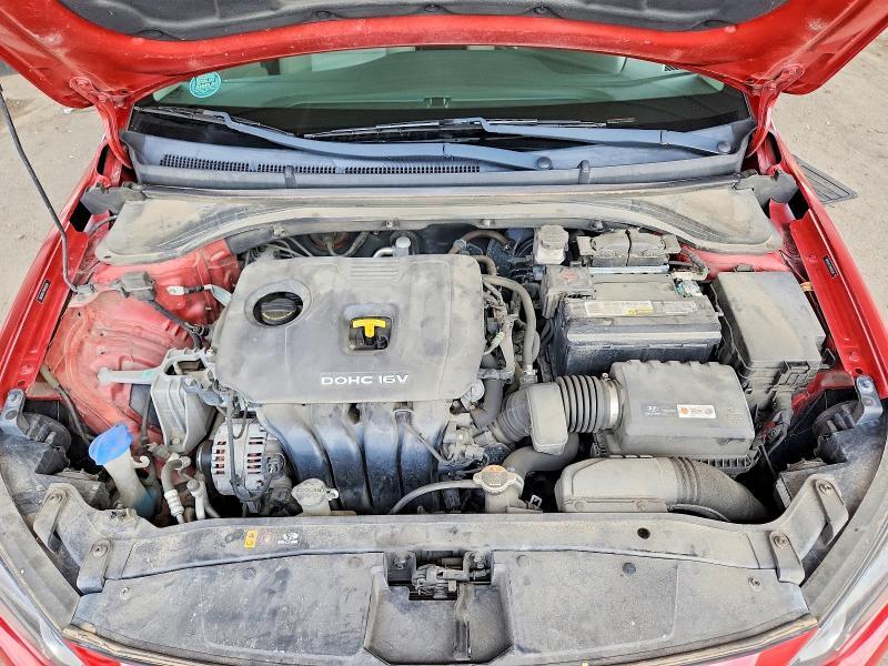 5NPD84LF7HH105599 2017 HYUNDAI ELANTRA photo no. 11