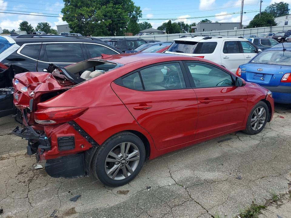 5NPD84LF1HH203138 2017 HYUNDAI ELANTRA photo no. 3