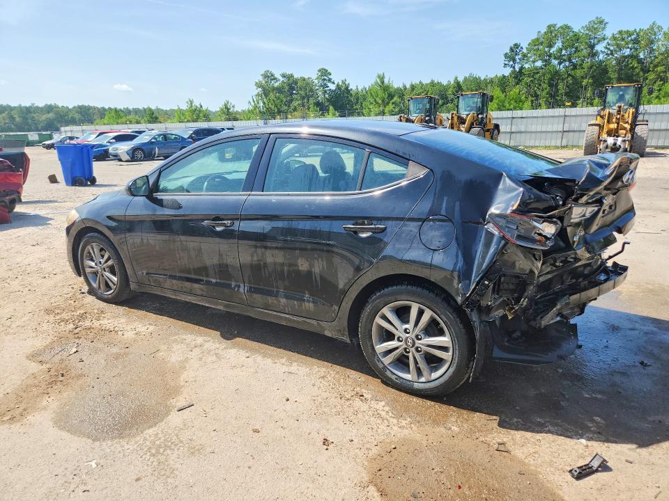2017 HYUNDAI ELANTRA SE — Фото 2 из 13