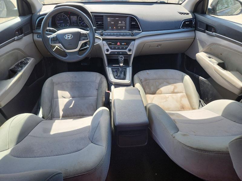 2017 HYUNDAI ELANTRA SE — Фото 8 из 13