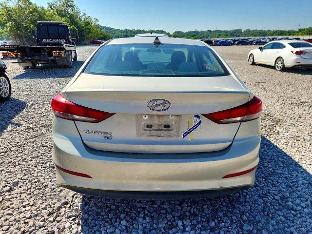 2017 HYUNDAI ELANTRA SE — Фото 6 из 12