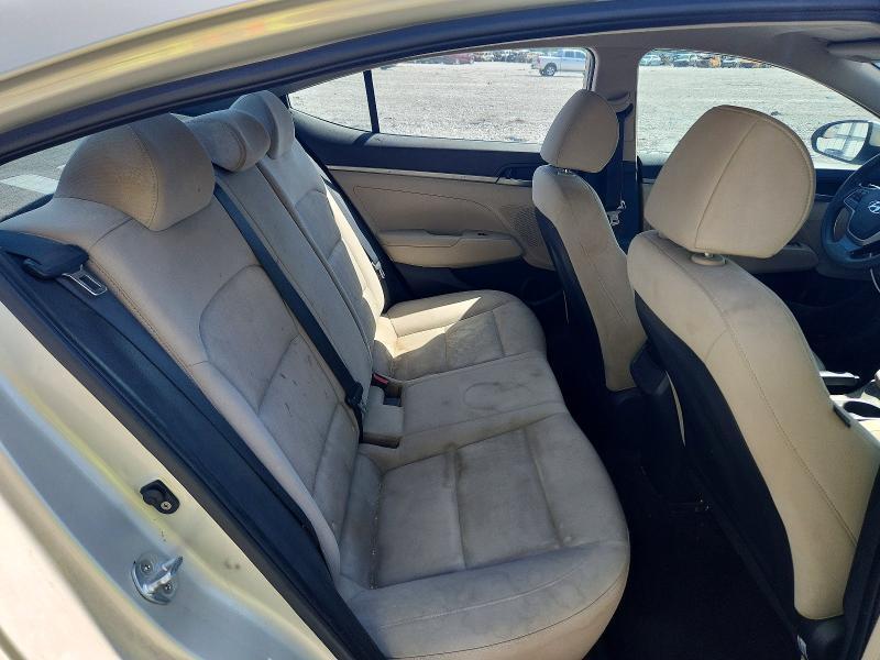 2017 HYUNDAI ELANTRA SE — Фото 10 из 12