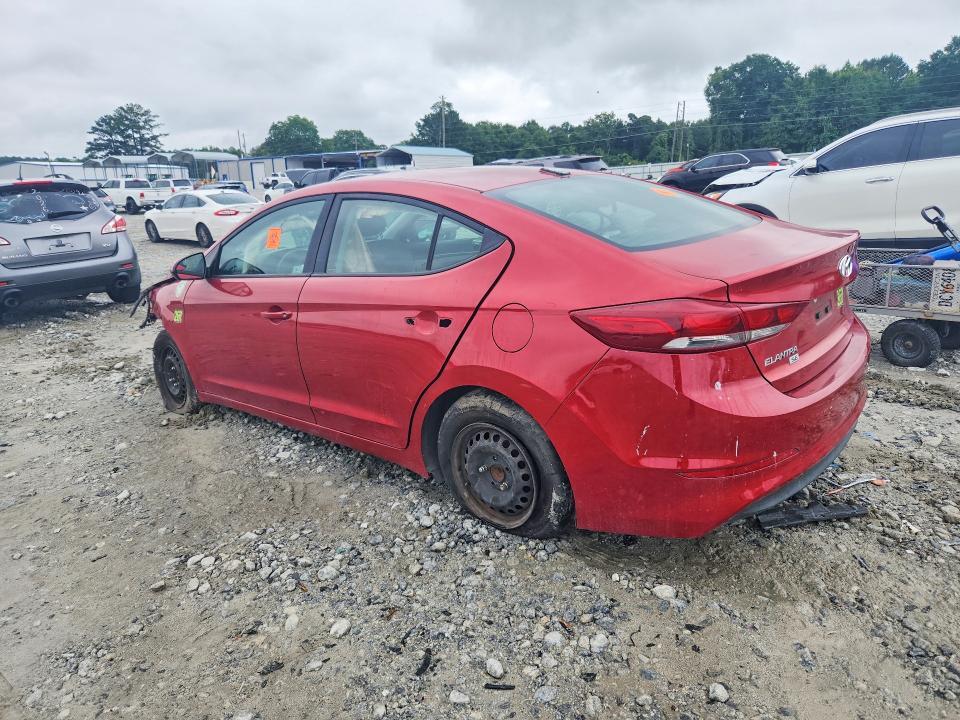 2017 HYUNDAI ELANTRA — Фото 2 из 12
