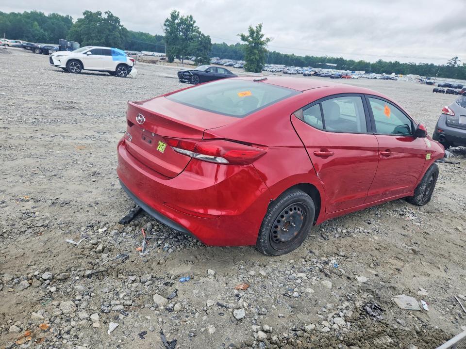 2017 HYUNDAI ELANTRA — Фото 3 из 12