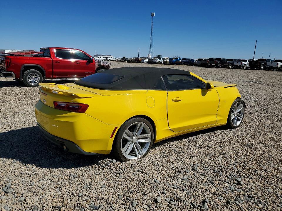 1G1FD3DX4H0133193 2017 CHEVROLET CAMARO photo no. 3