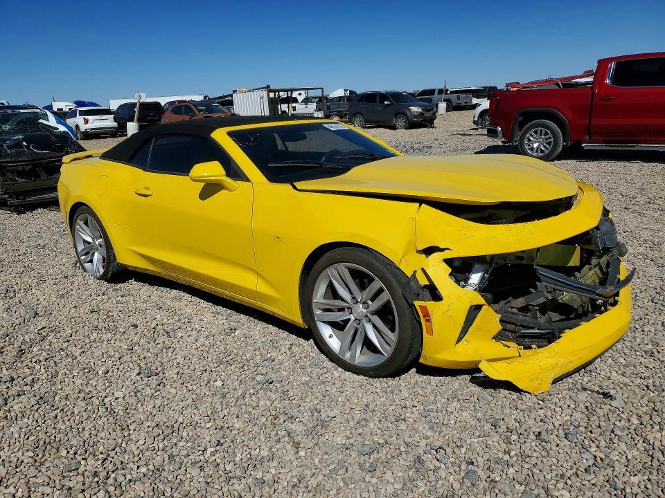 1G1FD3DX4H0133193 2017 CHEVROLET CAMARO photo no. 4