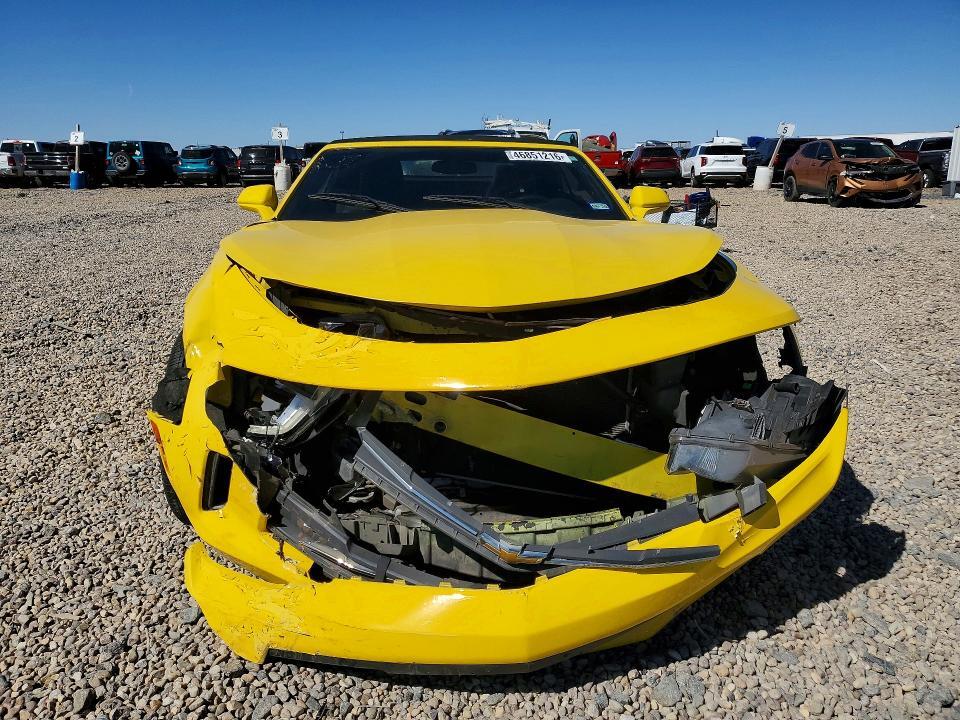 1G1FD3DX4H0133193 2017 CHEVROLET CAMARO photo no. 5