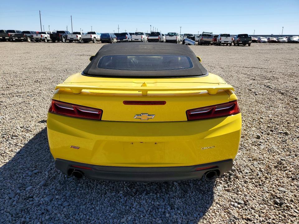 1G1FD3DX4H0133193 2017 CHEVROLET CAMARO photo no. 6