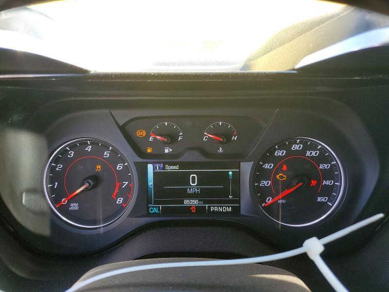 1G1FD3DX4H0133193 2017 CHEVROLET CAMARO photo no. 9