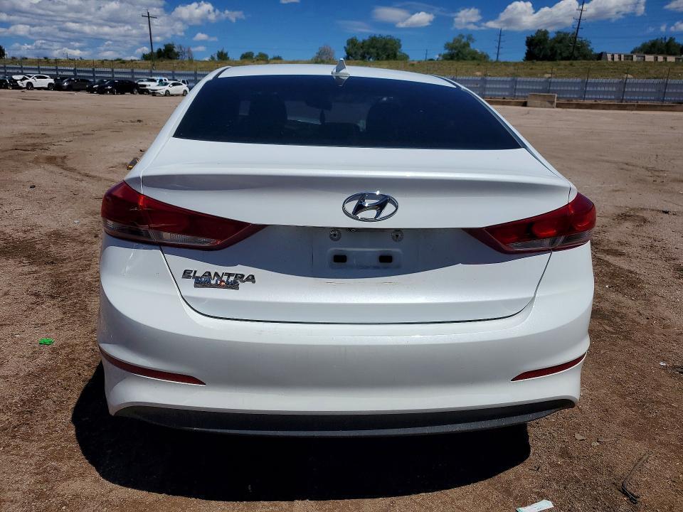2017 HYUNDAI ELANTRA — Фото 6 из 12