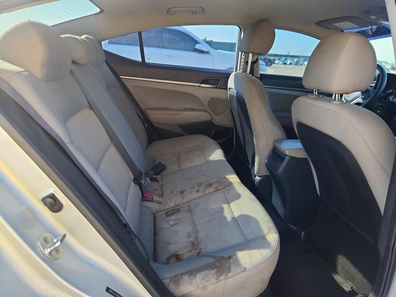 5NPD74LF1HH168250 2017 HYUNDAI ELANTRA photo no. 10