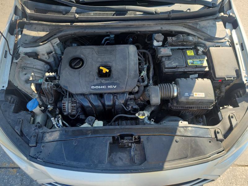 5NPD74LF1HH168250 2017 HYUNDAI ELANTRA photo no. 11