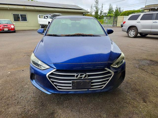 5NPD74LF3HH152678 2017 HYUNDAI ELANTRA photo no. 5
