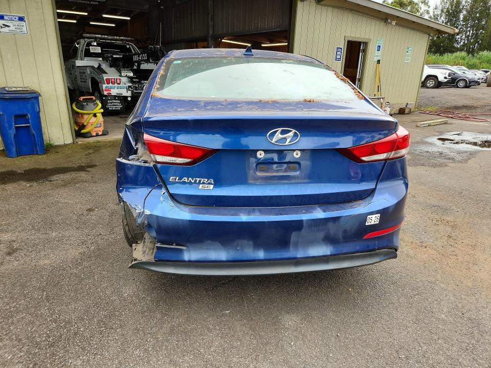5NPD74LF3HH152678 2017 HYUNDAI ELANTRA photo no. 6