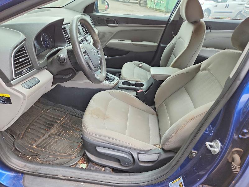 5NPD74LF3HH152678 2017 HYUNDAI ELANTRA photo no. 7