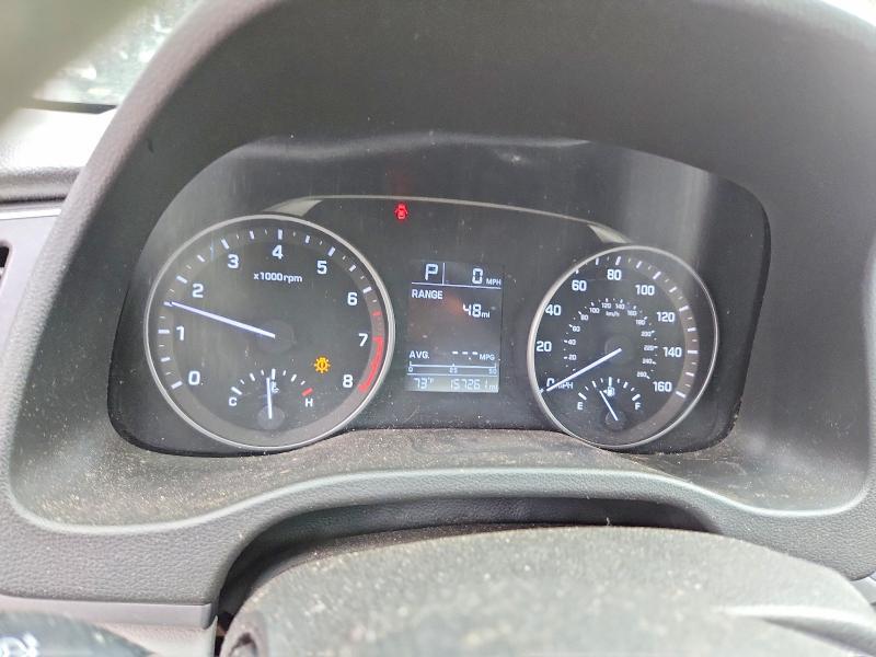 5NPD74LF3HH152678 2017 HYUNDAI ELANTRA photo no. 9