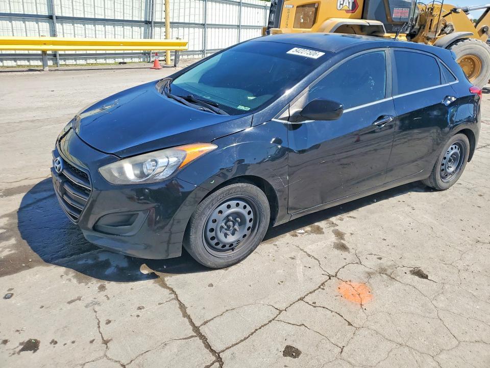 2017 HYUNDAI ELANTRA GT BASE