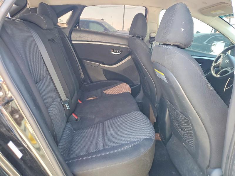 2017 HYUNDAI ELANTRA GT BASE — Фото 11 из 13