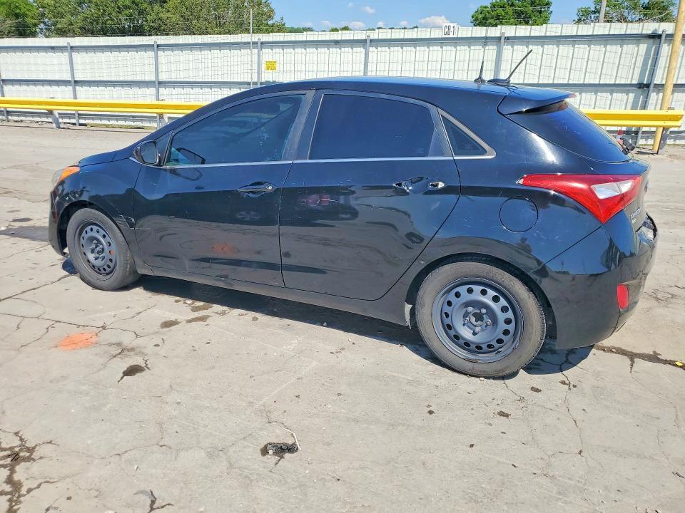 2017 HYUNDAI ELANTRA GT BASE — Фото 2 из 13