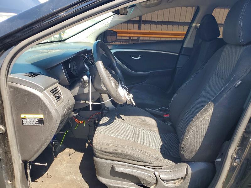 2017 HYUNDAI ELANTRA GT BASE — Фото 7 из 13