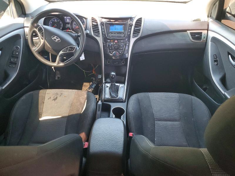 2017 HYUNDAI ELANTRA GT BASE — Фото 8 из 13