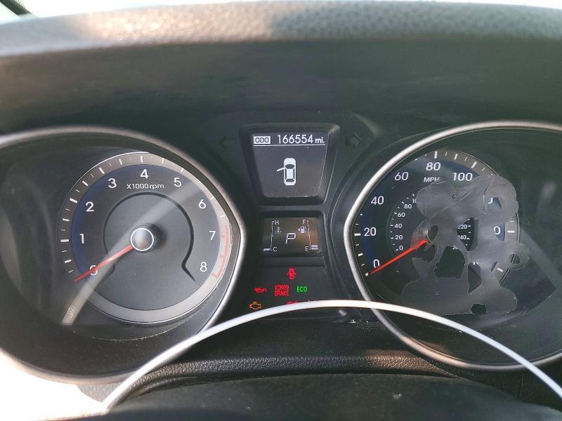 2017 HYUNDAI ELANTRA GT BASE — Фото 9 из 13