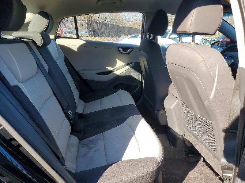 2017 HYUNDAI IONIQ — Фото 10 из 12