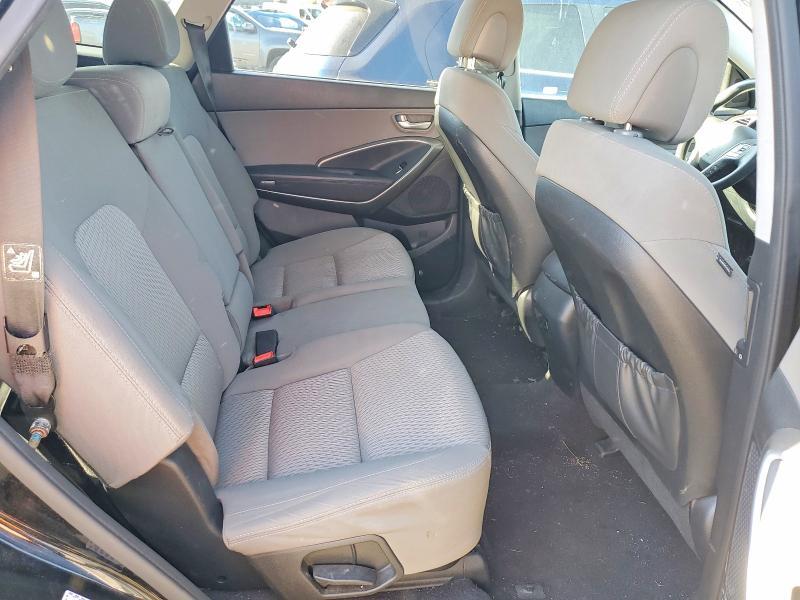 2017 HYUNDAI SANTA FE SE — Фото 11 из 13