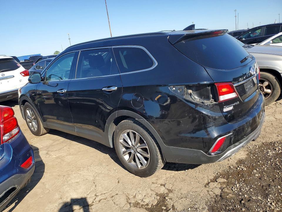 2017 HYUNDAI SANTA FE SE — Фото 2 из 13