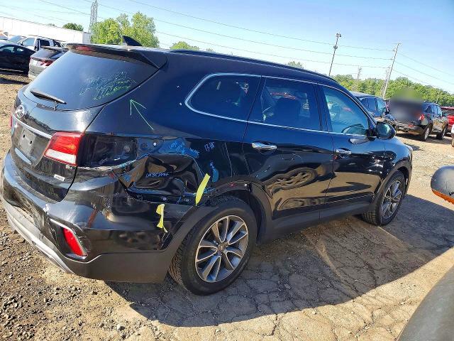 2017 HYUNDAI SANTA FE SE — Фото 3 из 13