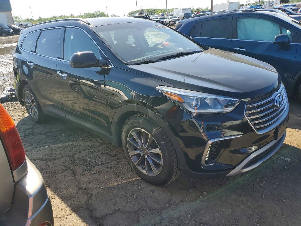 2017 HYUNDAI SANTA FE SE — Фото 4 из 13