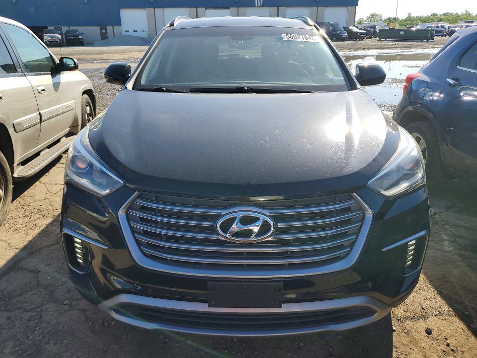 2017 HYUNDAI SANTA FE SE — Фото 5 из 13