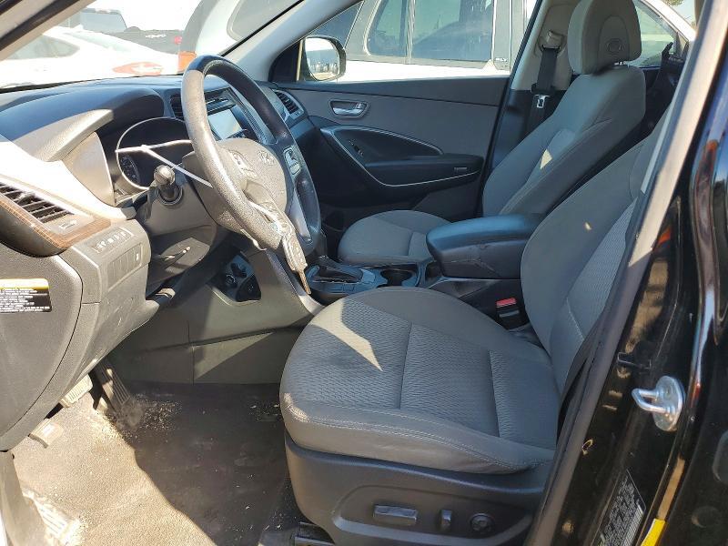 2017 HYUNDAI SANTA FE SE — Фото 7 из 13