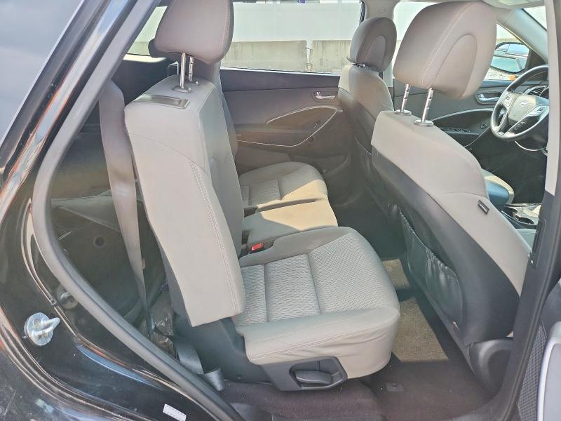2017 HYUNDAI SANTA FE SE — Фото 11 из 13
