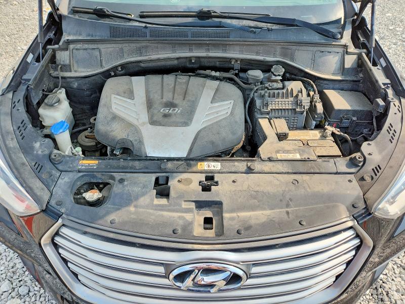 2017 HYUNDAI SANTA FE SE — Фото 12 из 13