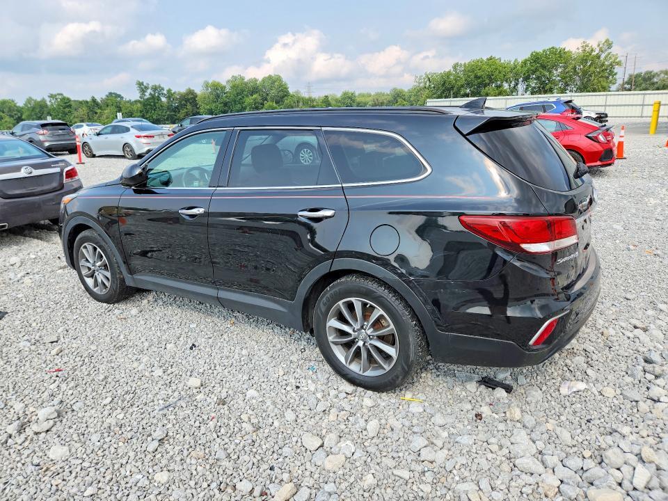 2017 HYUNDAI SANTA FE SE — Фото 2 из 13