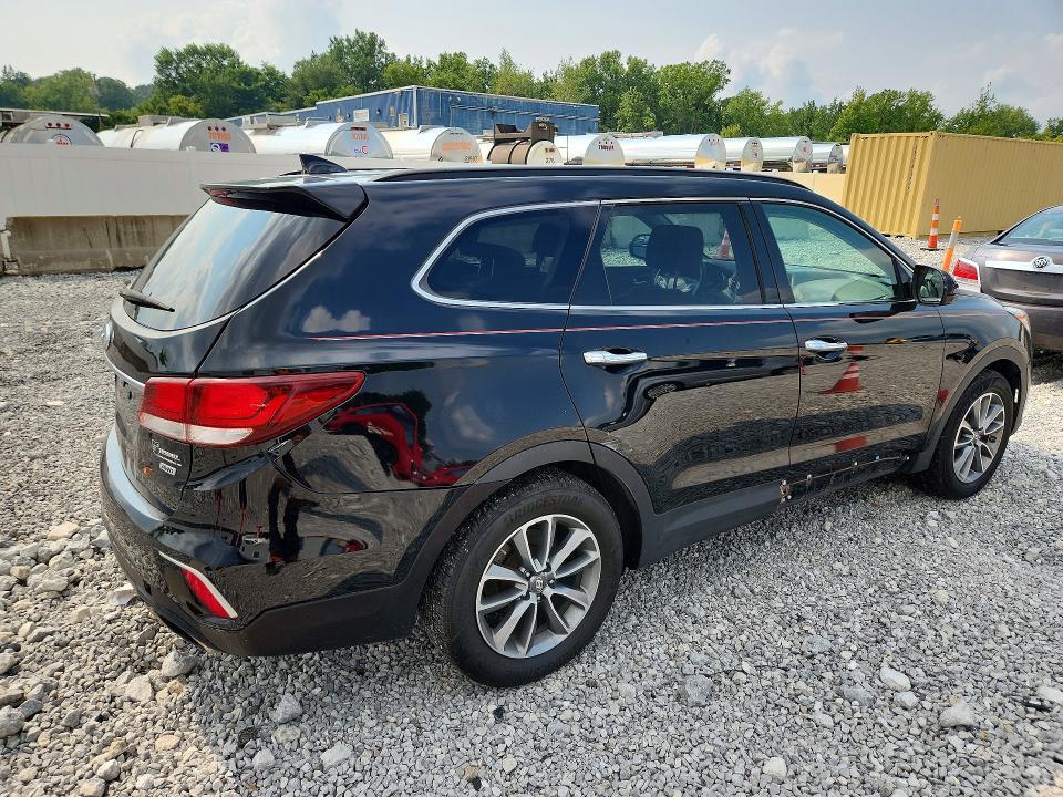 2017 HYUNDAI SANTA FE SE — Фото 3 из 13
