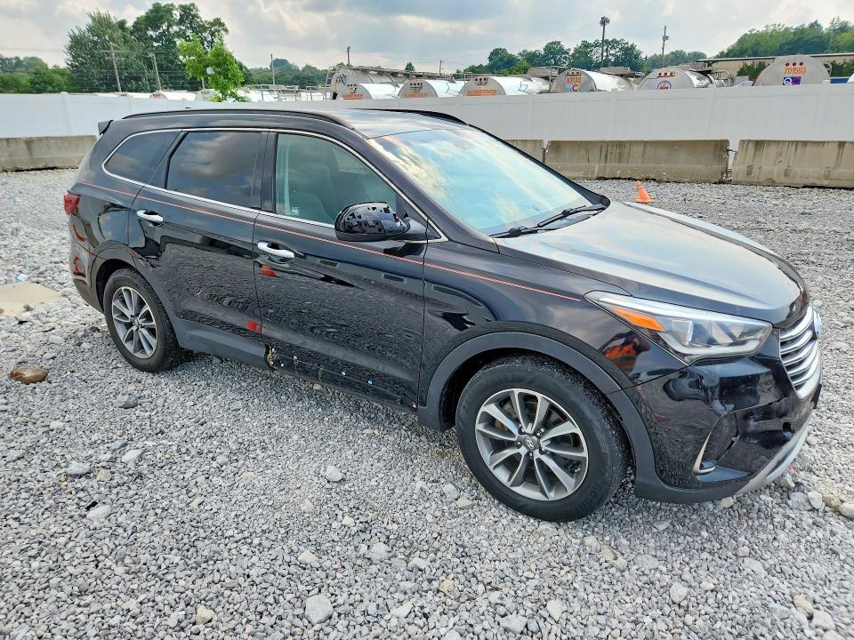 2017 HYUNDAI SANTA FE SE — Фото 4 из 13
