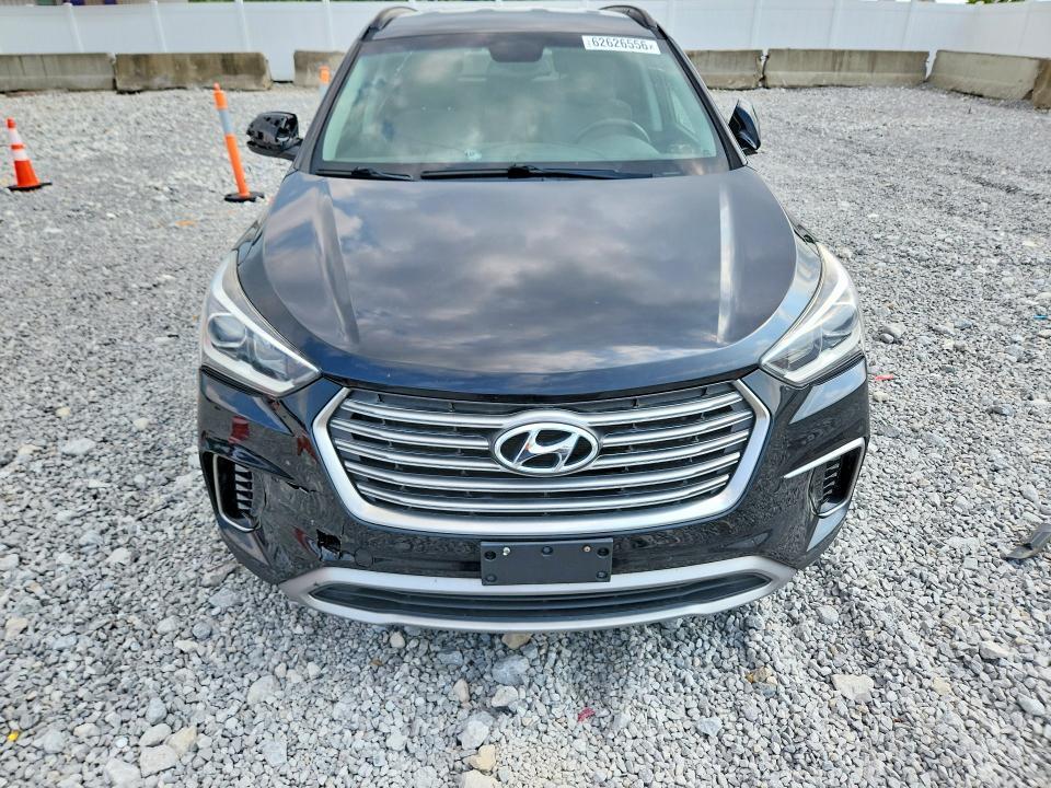 2017 HYUNDAI SANTA FE SE — Фото 5 из 13