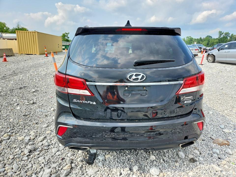 2017 HYUNDAI SANTA FE SE — Фото 6 из 13