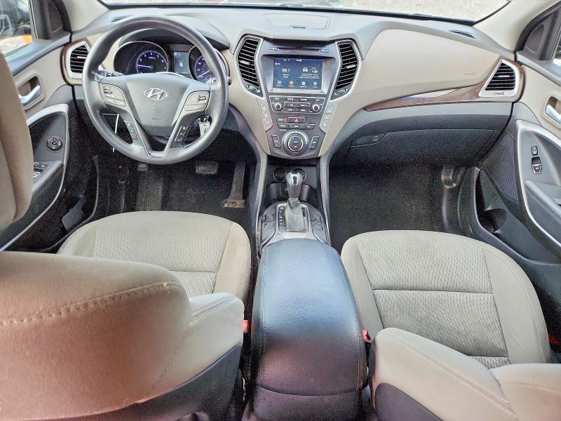 2017 HYUNDAI SANTA FE SE — Фото 8 из 13