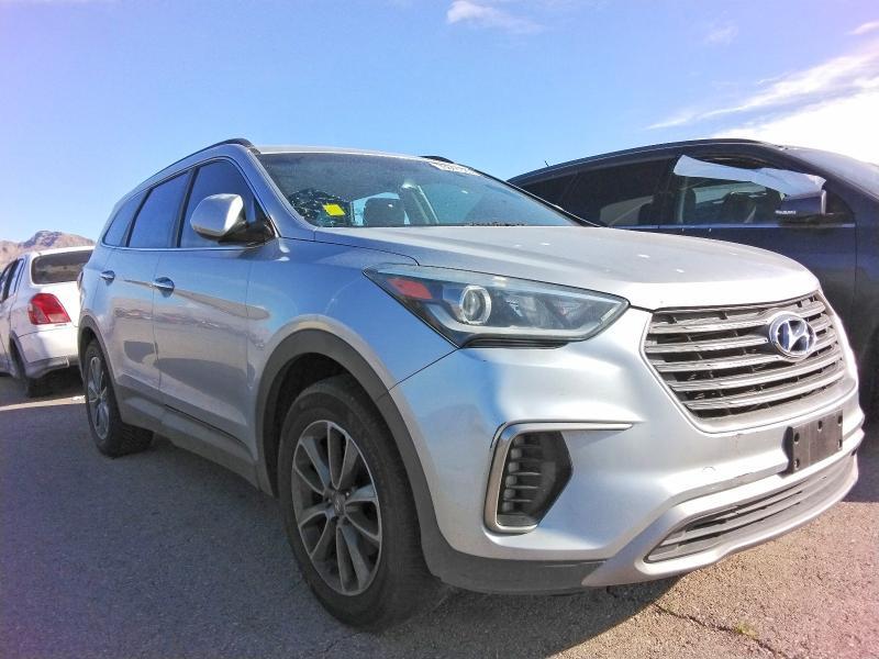 2017 HYUNDAI SANTA FE SE — Фото 4 из 13