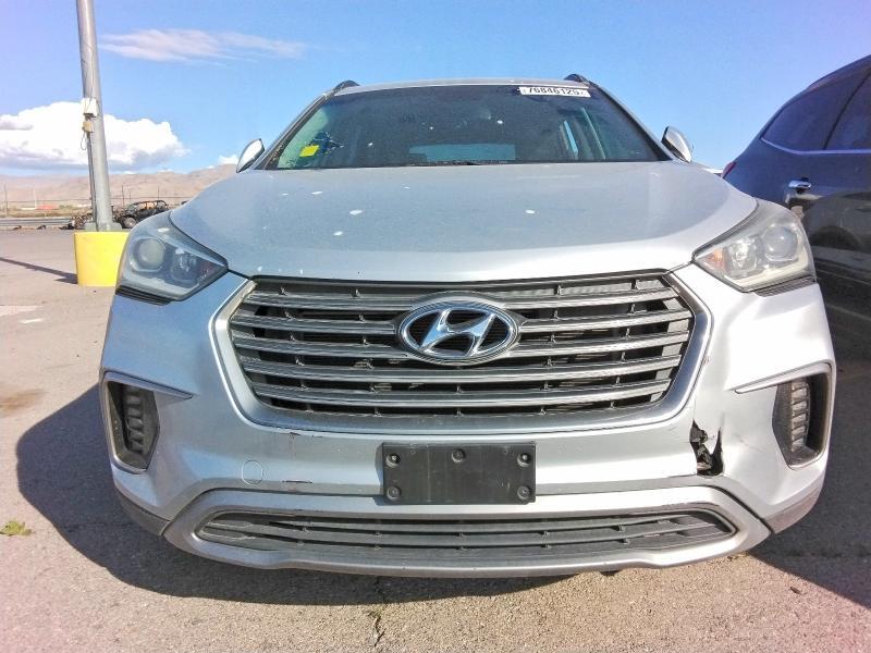 2017 HYUNDAI SANTA FE SE — Фото 5 из 13