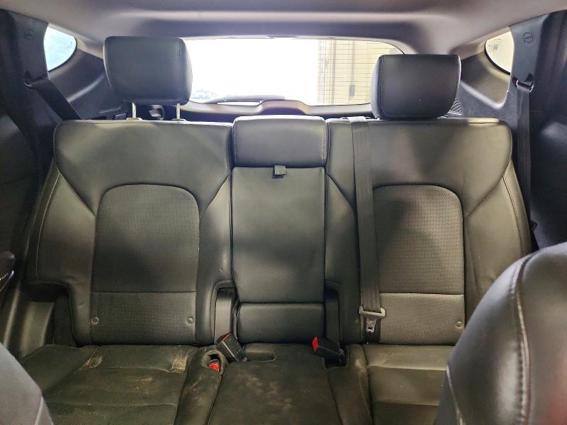 2017 HYUNDAI SANTA FE SPORT 2.0T ULTIMATE — Фото 10 из 13