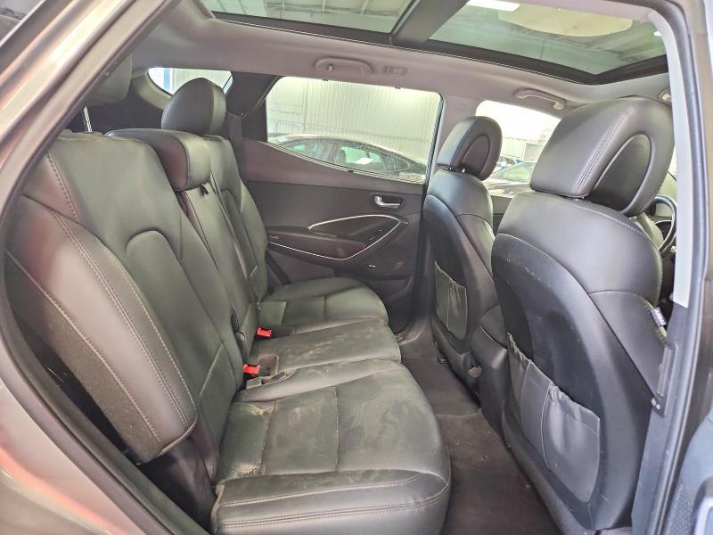 2017 HYUNDAI SANTA FE SPORT 2.0T ULTIMATE — Фото 11 из 13
